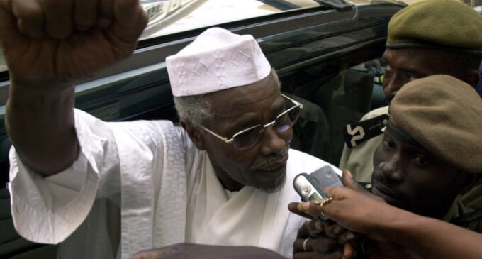 Hissene Habre, Chad’s former dictator, dies of COVID-19