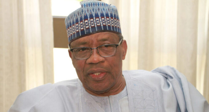 IBB: There could have been a violent coup if June 12 election was not annulled