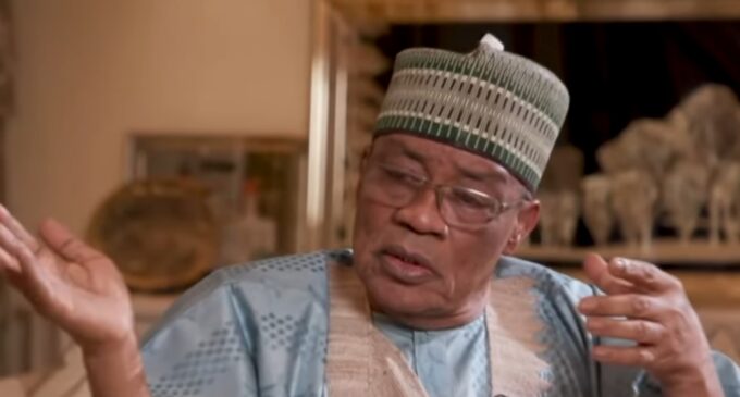 2023: We need good people like Osinbajo to run Nigeria, says IBB