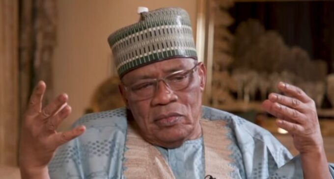 ‘I did the right thing’ — IBB defends June 12 annulment