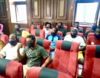 Court to rule on bail request by Igboho supporters
