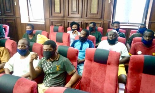‘Respect rule of law’ — lawyer asks DSS to release detained Igboho supporters