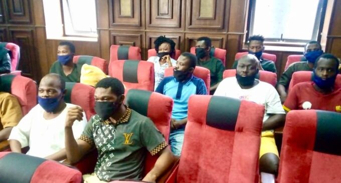 ‘Respect rule of law’ — lawyer asks DSS to release detained Igboho supporters
