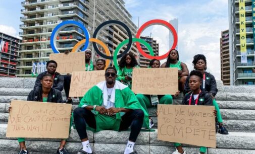Chaotic Olympics outing, Bash Ali vs Sunday Dare — 9 major sports controversies of 2021
