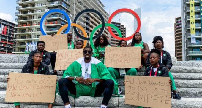 Chaotic Olympics outing, Bash Ali vs Sunday Dare — 9 major sports controversies of 2021