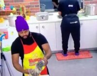 BBNaija: ‘I hate monopoly’ — Pere strips White Money of cooking role amid feud