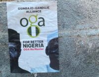 Laolu Akande: Osinbajo not connected to 2023 campaign posters… they’re needless distractions