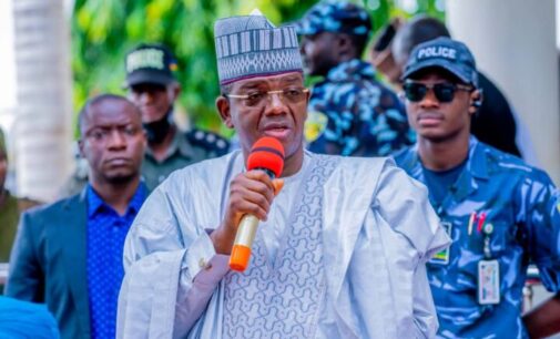 Matawalle: Security agencies will handle trouble makers during off-cycle polls