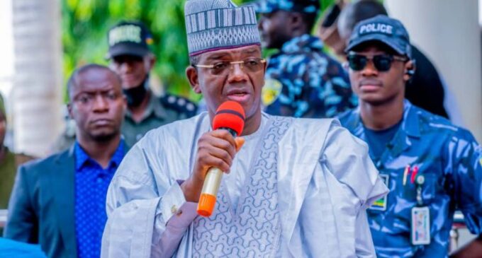 We should stop washing dirty linen in the media, Matawalle tells APC governors