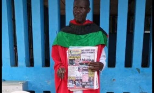 Police arrest ‘chief priest who fortifies IPOB, ESN members’ in Imo