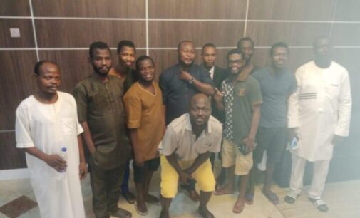 DSS releases eight Igboho supporters — after 60 days in custody