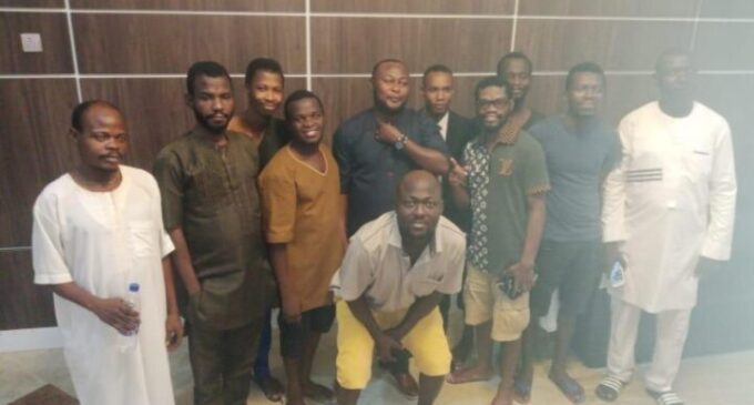DSS releases eight Igboho supporters — after 60 days in custody