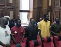 DSS appeals bail granted to Igboho supporters