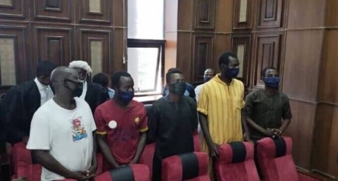 EXTRA: Armed robbers stole DSS case file on Igboho supporters, says lawyer