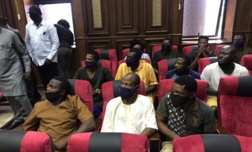 Court orders release of four Igboho supporters — after 53 days in DSS custody