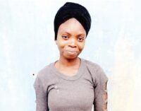 Salesgirl shot during Yoruba Nation rally buried — but mother too devastated to show up