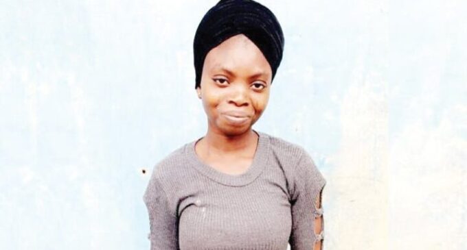 Salesgirl shot during Yoruba Nation rally buried — but mother too devastated to show up