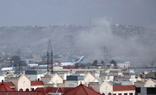 12 US troops, 60 Afghans killed in Kabul airport attack (updated)