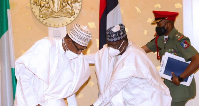 Lawan: Nigeria benefiting from cordial relationship between executive and legislature