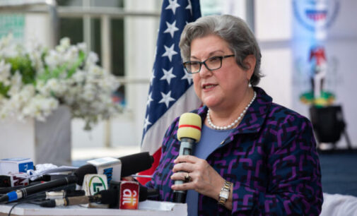 US ambassador to Nigerians: Don’t let your differences divide you after elections