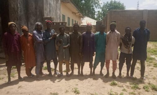 Army: Prayers by Nigerians made Boko Haram insurgents surrender