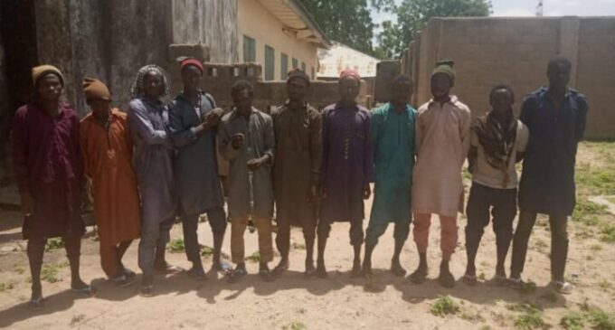 Army: Prayers by Nigerians made Boko Haram insurgents surrender