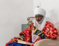 Sanusi: States need to free themselves from federal dominance