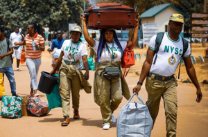 NYSC corps members