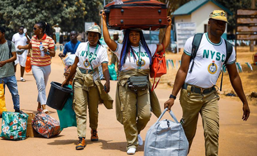 QUESTION: NYSC denies asking corps members plying high-risk roads to prepare ransom — but who issued the handbook?