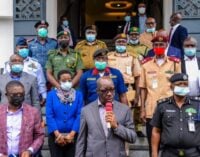 Security situation in Edo relatively calm, says Obaseki