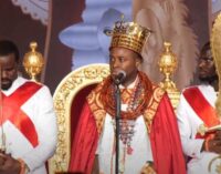 Olu of Warri reverses ‘curse placed on Nigeria’ by his grandfather