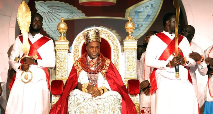 Olu of Warri, TY Bello, Burna Boy named among ‘most influential people of African descent’