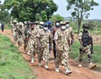 Don’t take laws into your hands, army warns Plateau residents