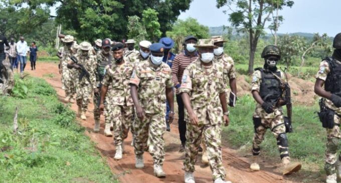 Don’t take laws into your hands, army warns Plateau residents