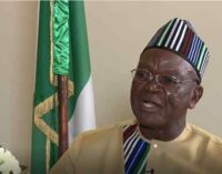 Re: What does Ortom really want?