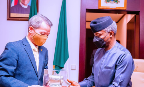 Osinbajo: Nigeria ready to collaborate with Vietnam on agriculture, technology