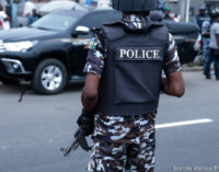 Police deny killing ‘innocent person’ in Ogun