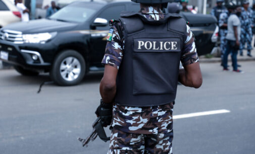 Police deny killing ‘innocent person’ in Ogun