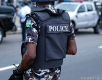 Police begin stop and search as ‘robbers disguised as beggars’ torment Lekki residents