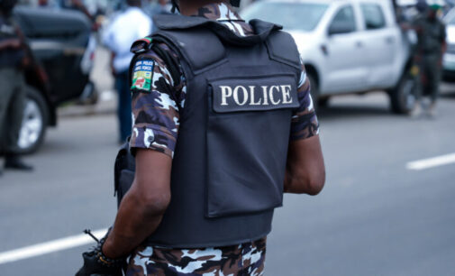 Police arrest officer whose ‘stray bullet killed passenger’ in Edo
