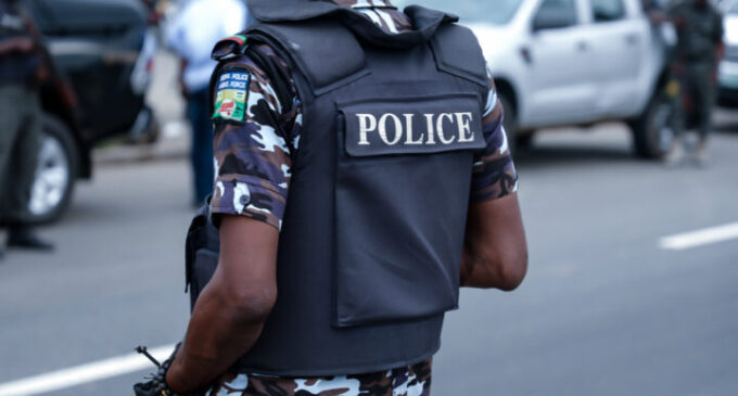 Police: Two officers were killed during Osun bank robbery