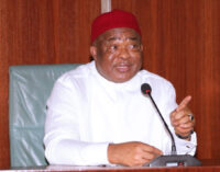 Uzodinma blows hot, vows to clamp down on illegal arms bearers in Imo