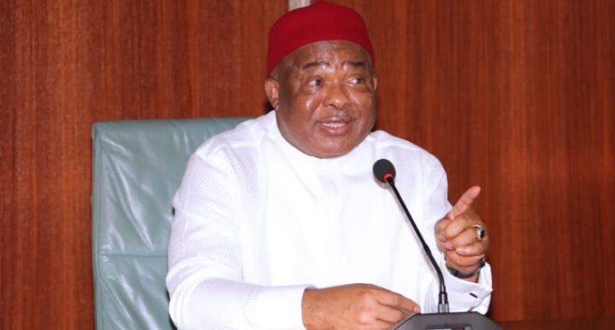 Leave Uzodinma out of your party crisis, Imo tells LP