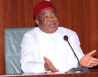 EXTRA: I exhumed Imo from cemetery when I became governor, says Uzodinma