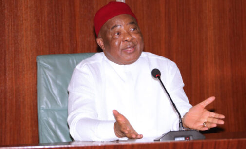 Uzodinma: Ajaero playing politics with labour movement in Imo | I’m not owing salaries