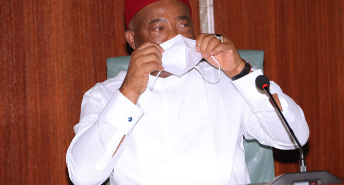 Uzodinma inaugurates five-member commission to reform state laws
