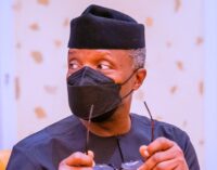 Out-of-school children: FG has no business with primary school education, says Osinbajo