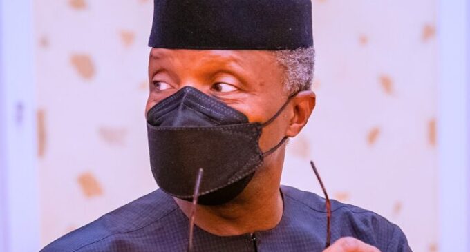 Laolu Akande: Osinbajo NOT calling for naira devaluation — but increase in forex supply