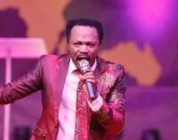 Iginla: Okotie is mentally ill, a disgrace for attacking TB Joshua