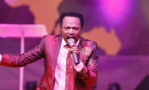 Iginla: Okotie is mentally ill, a disgrace for attacking TB Joshua
